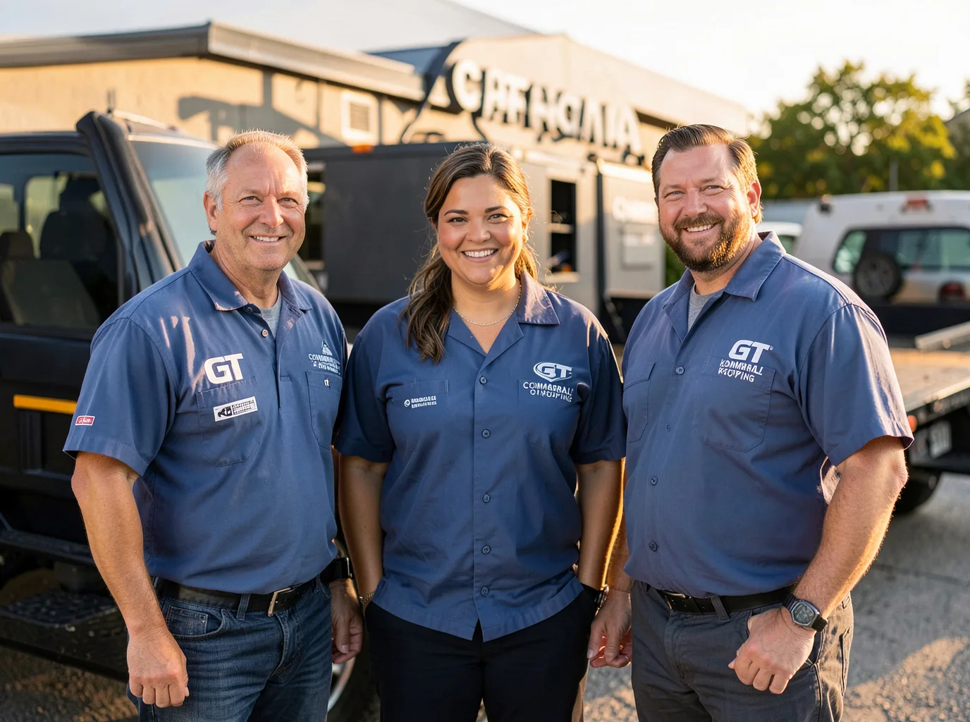 Flat Roof Repair company in Rockport, TX