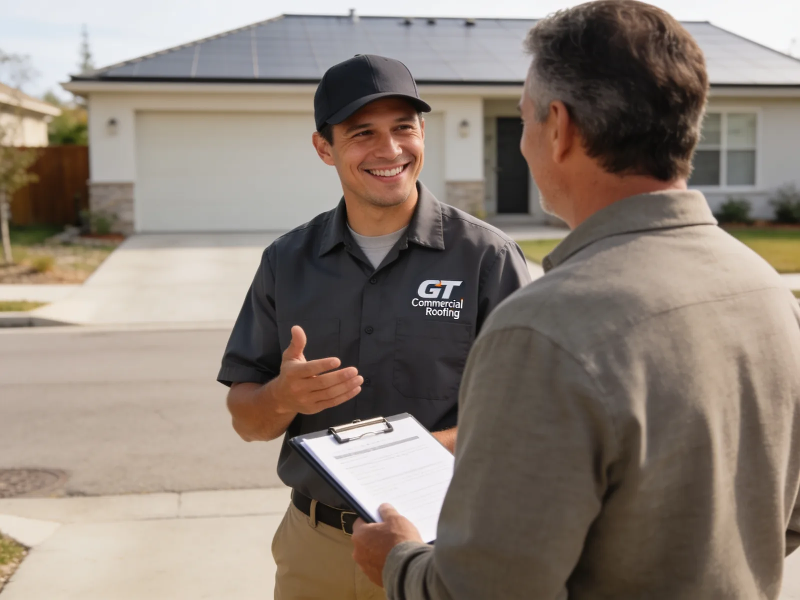 Flat Roof Repair Rockport, TX FAQs